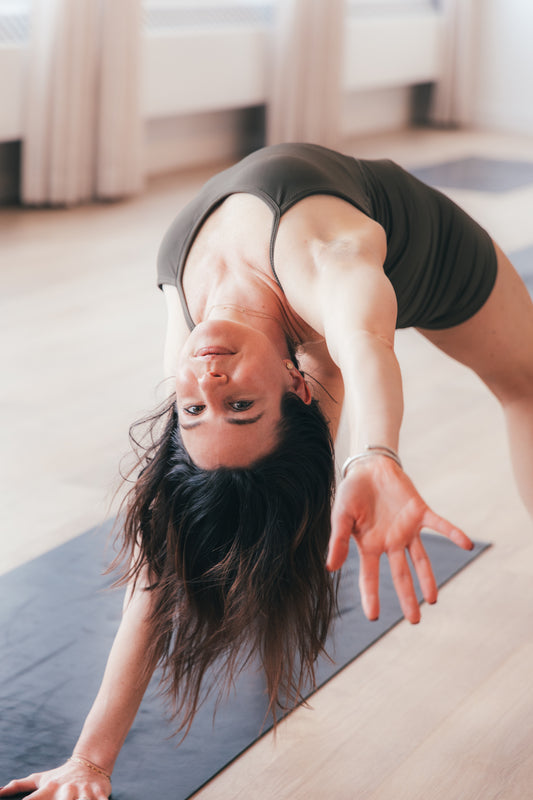 Pilates-Yoga Fusion | Janelle Laurito