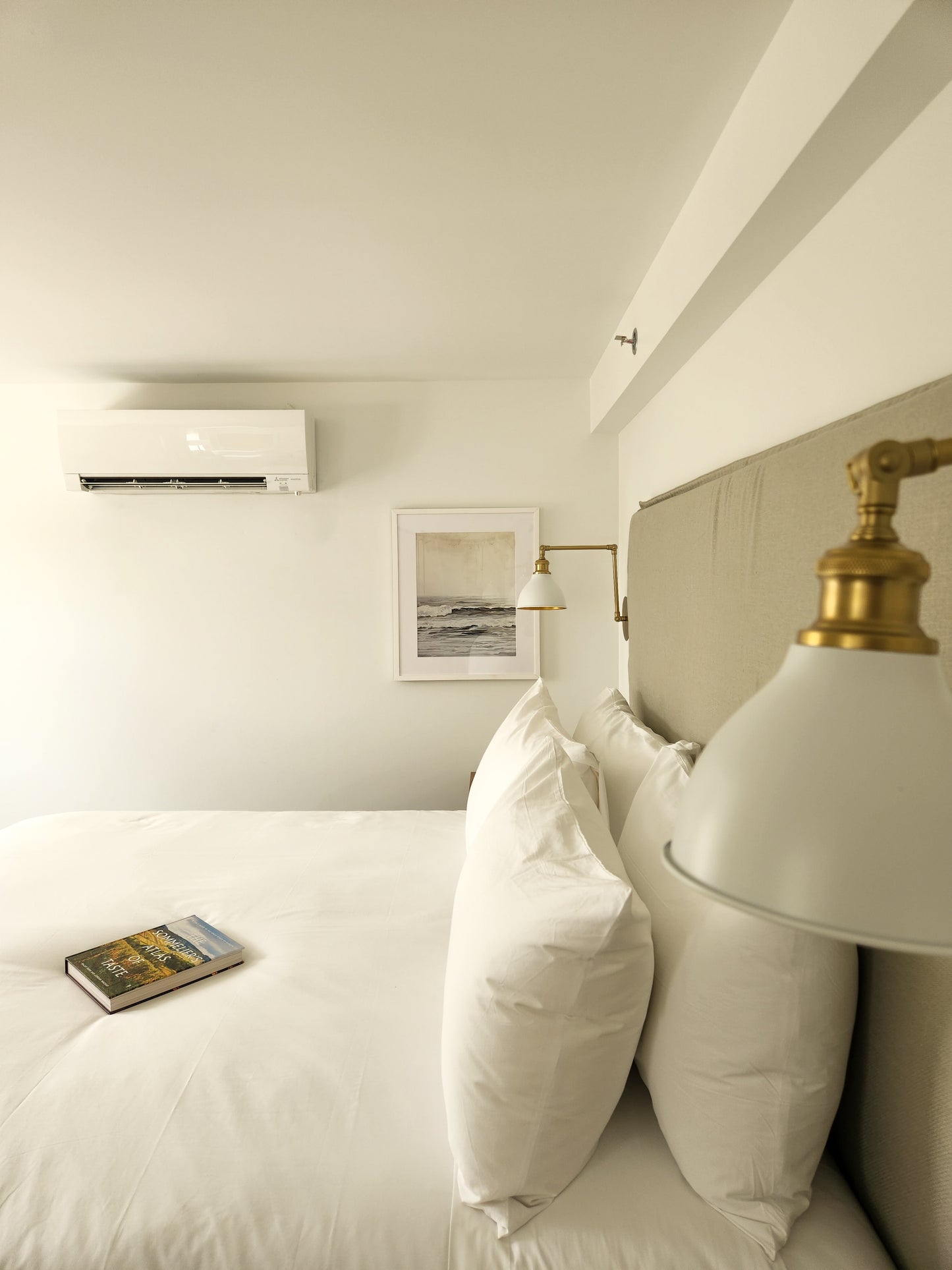 South Wing King Guestroom