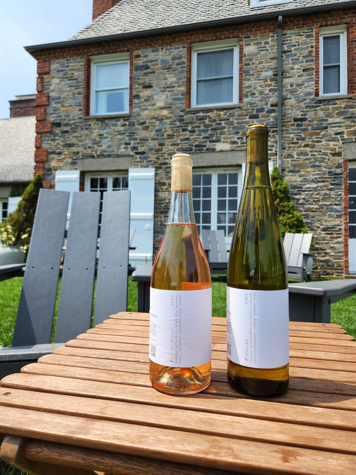 ROSE + RIESLING RELEASE PARTY