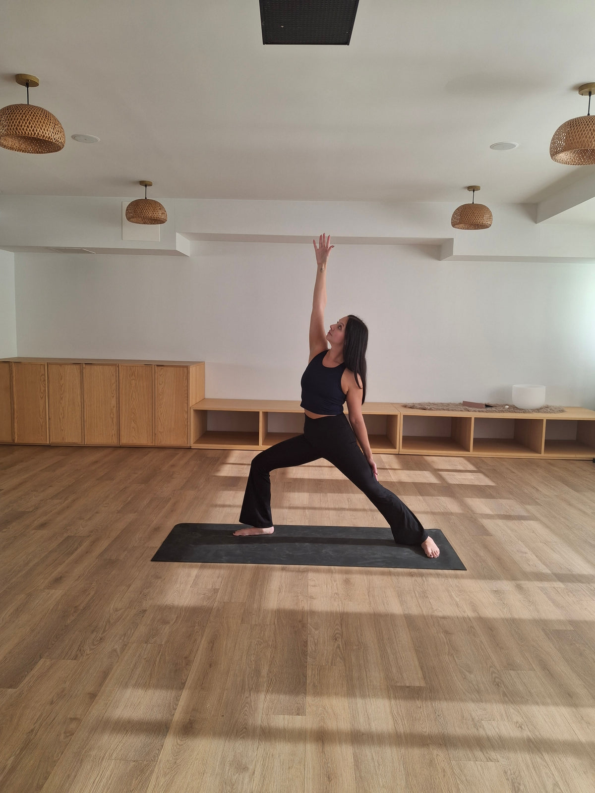 Heated/ Non Heated-Vinyasa | Angela Zmyslinski