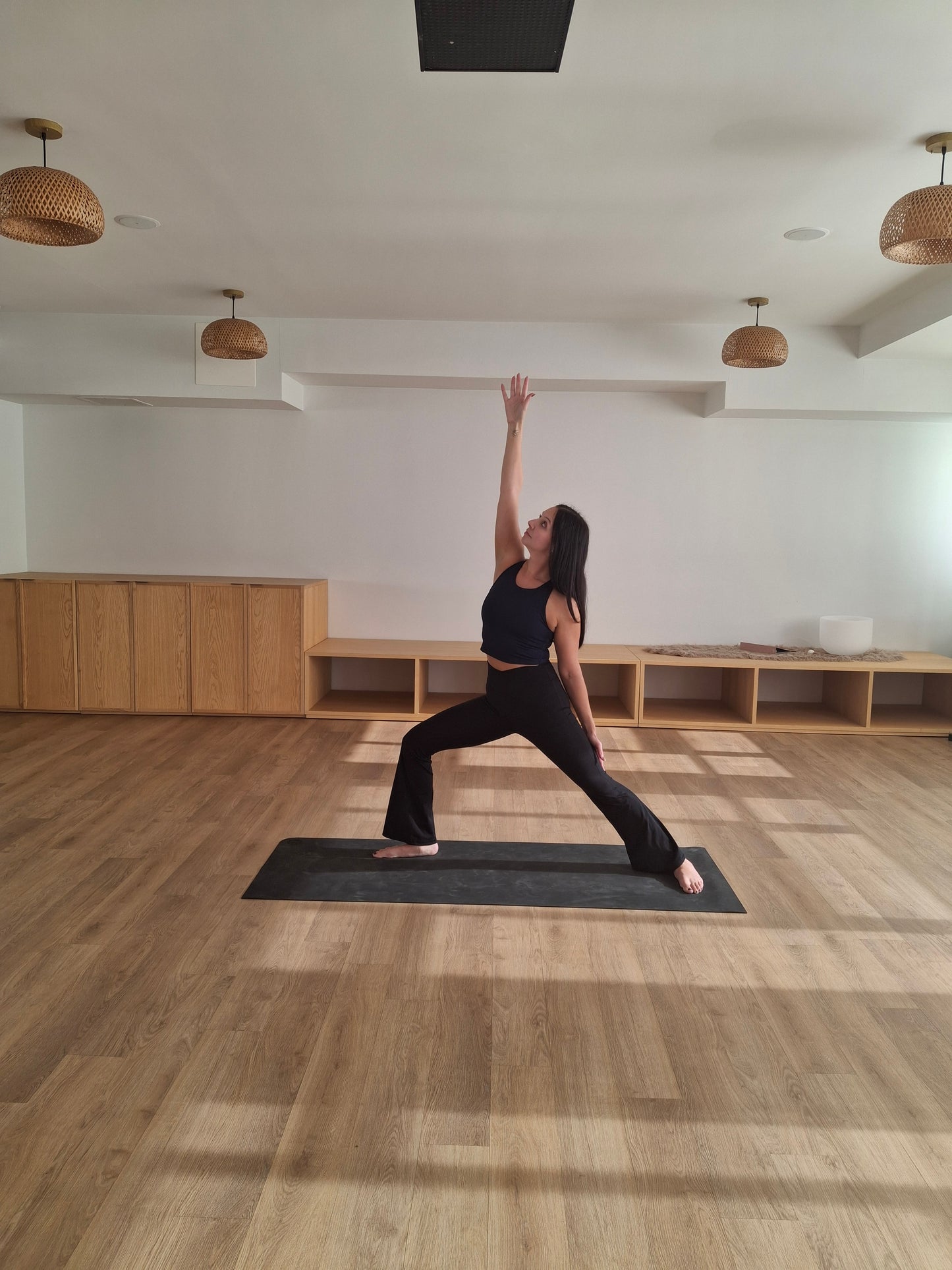 Vinyasa Yoga| Angela Zmyslinski