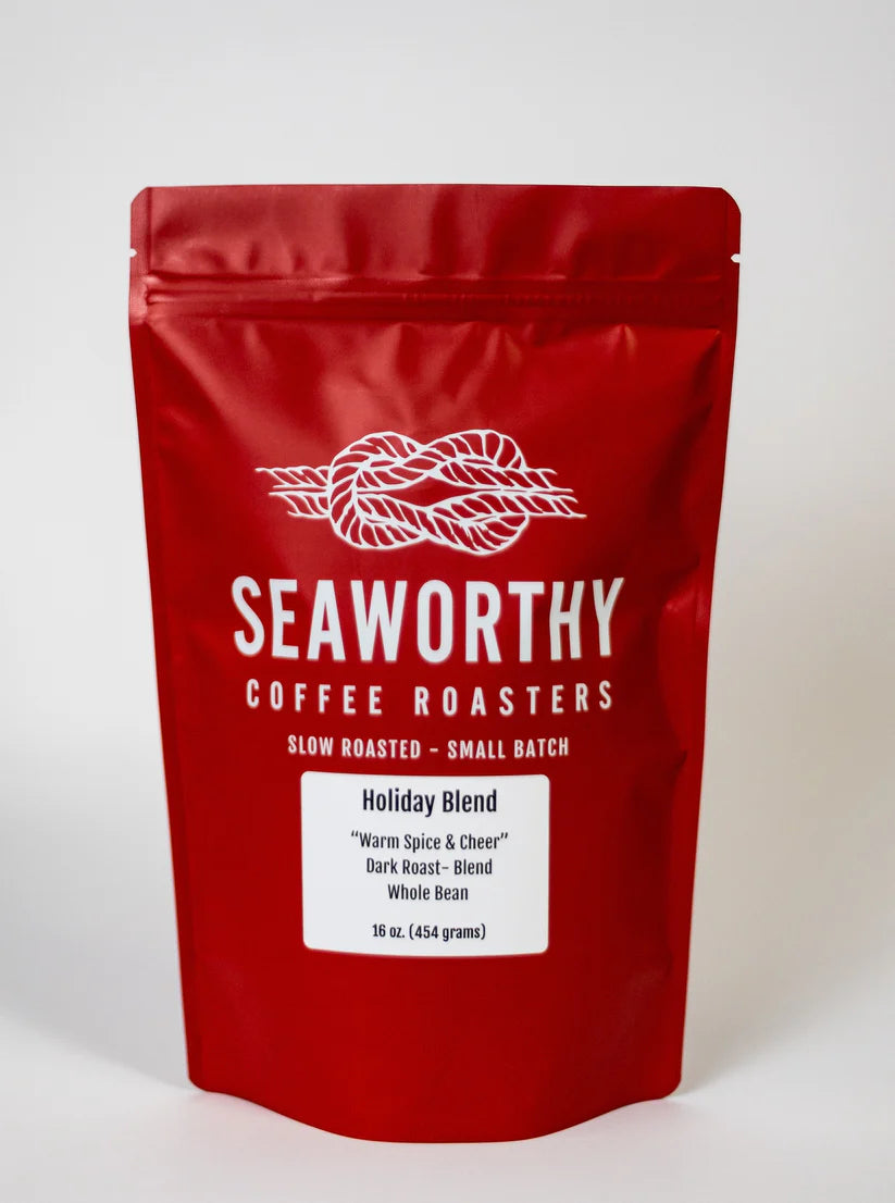 Seaworthy - Holiday Blend 16oz.