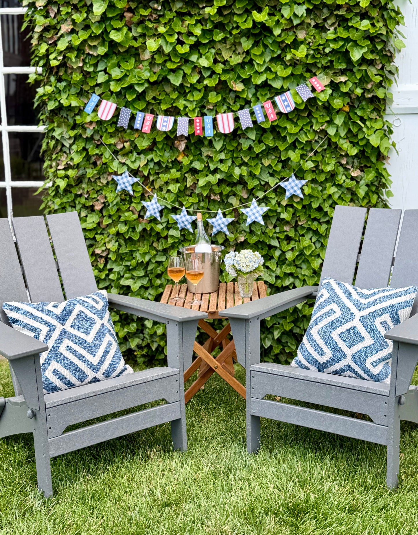 Red, White, and Rosé Party