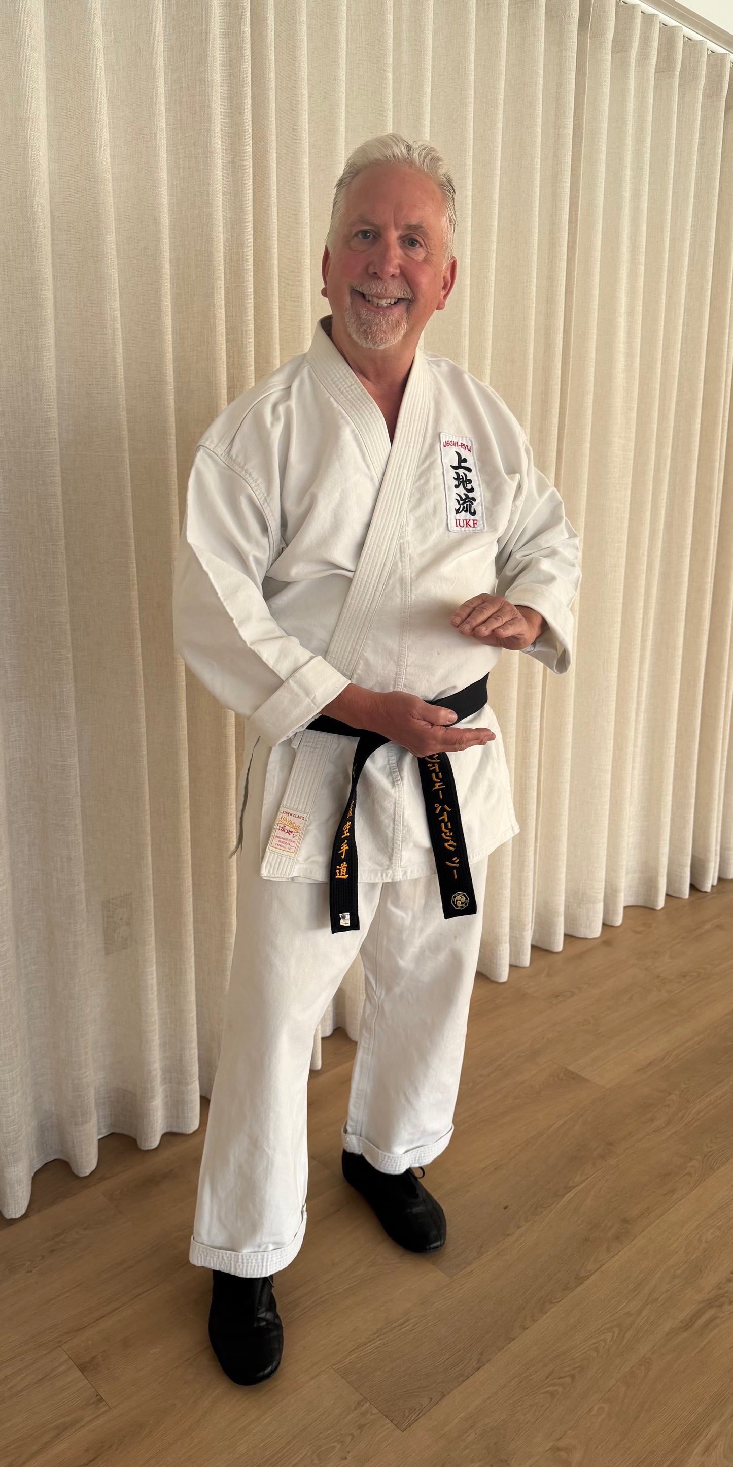 Tai Chi & Qigong | Andrew Shea