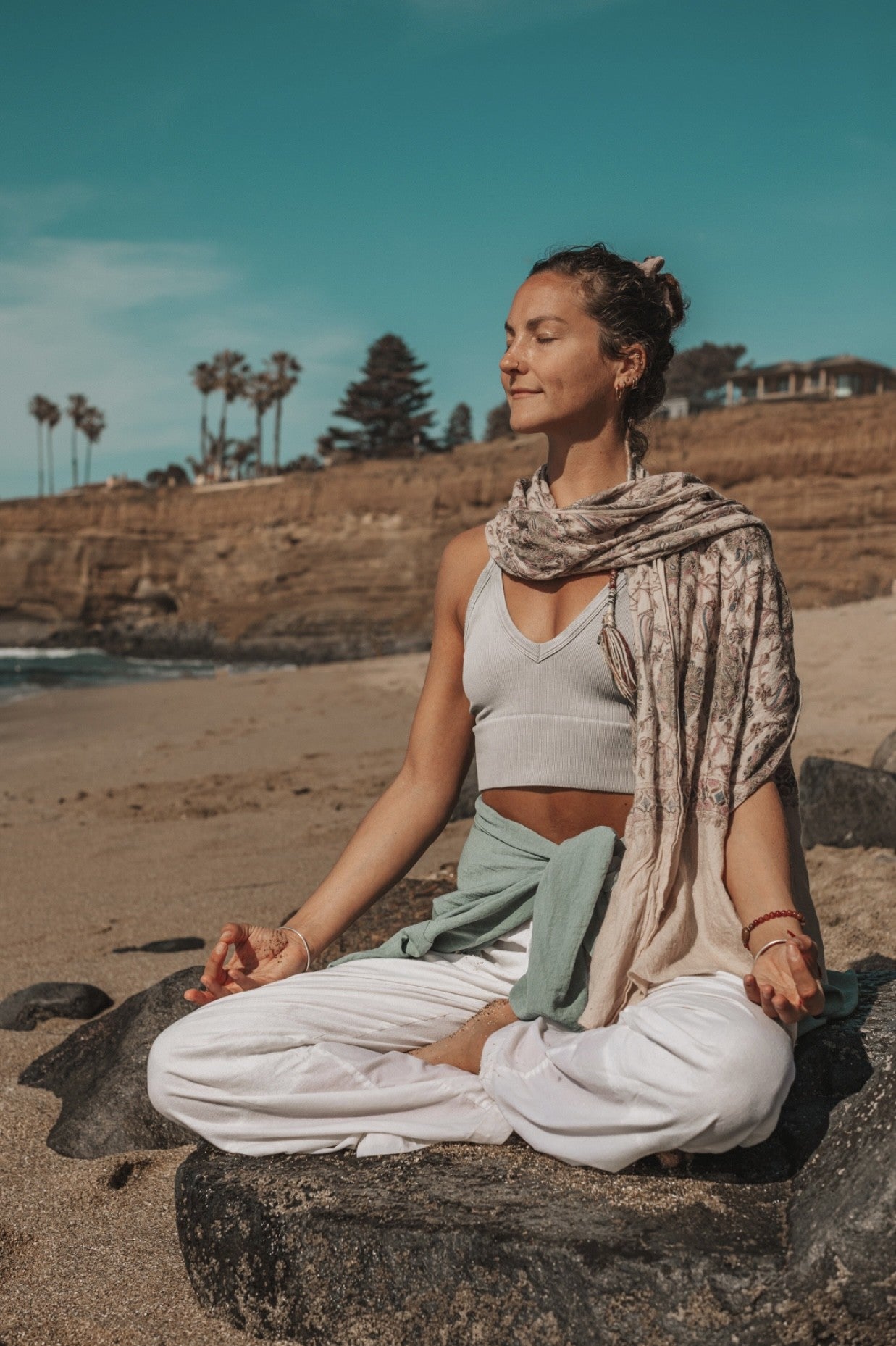 Vinyasa Yoga| Taylor Webster