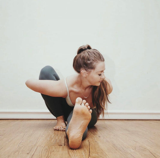 Heated Vinyasa Yoga | Samantha McPherson