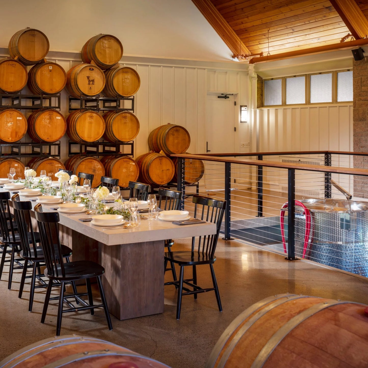 Guided Tour & Tasting