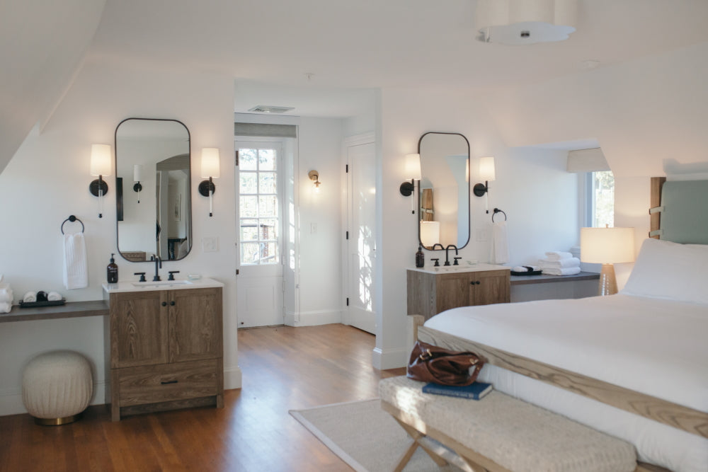 Two Bedroom Manor Suite