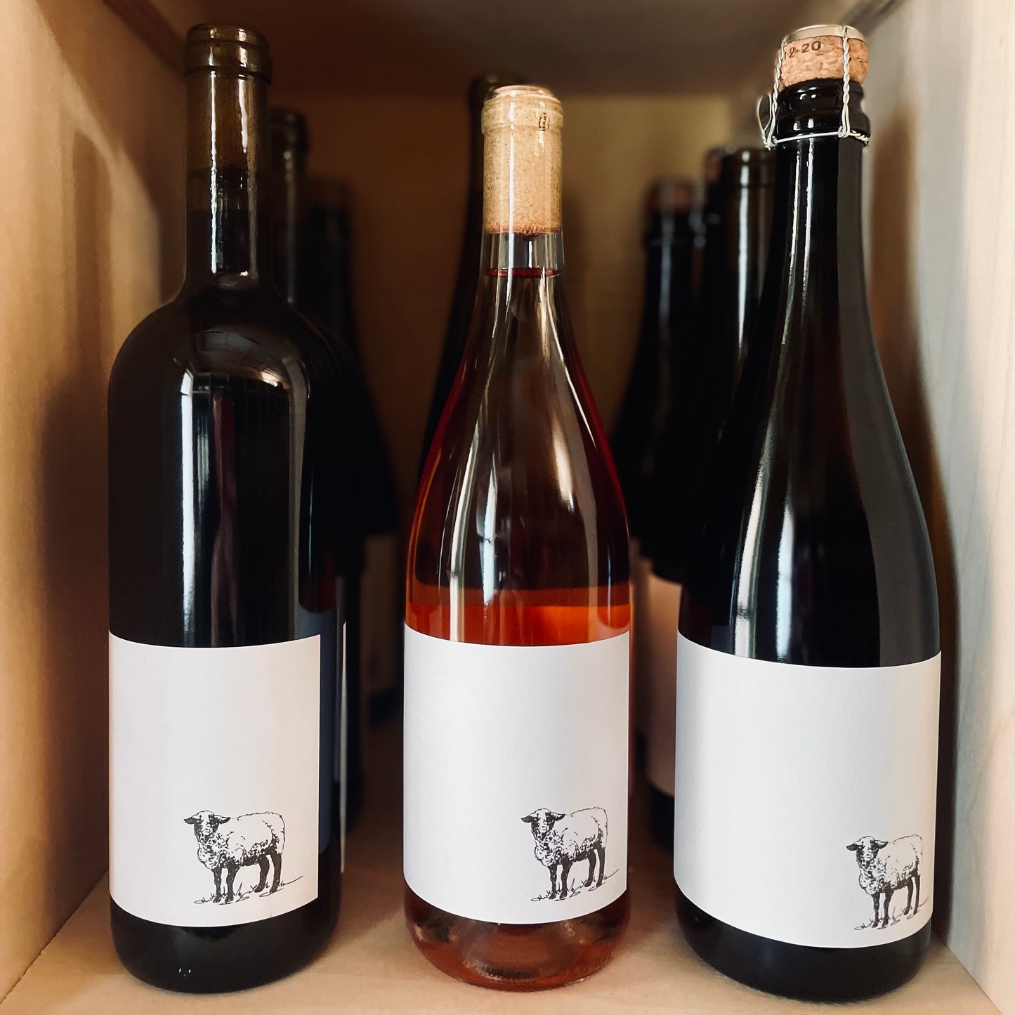 Wine - Mixed Cases