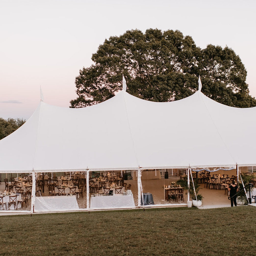 celebration tents Sailcloth Celebration Tent – Shepherd's Run