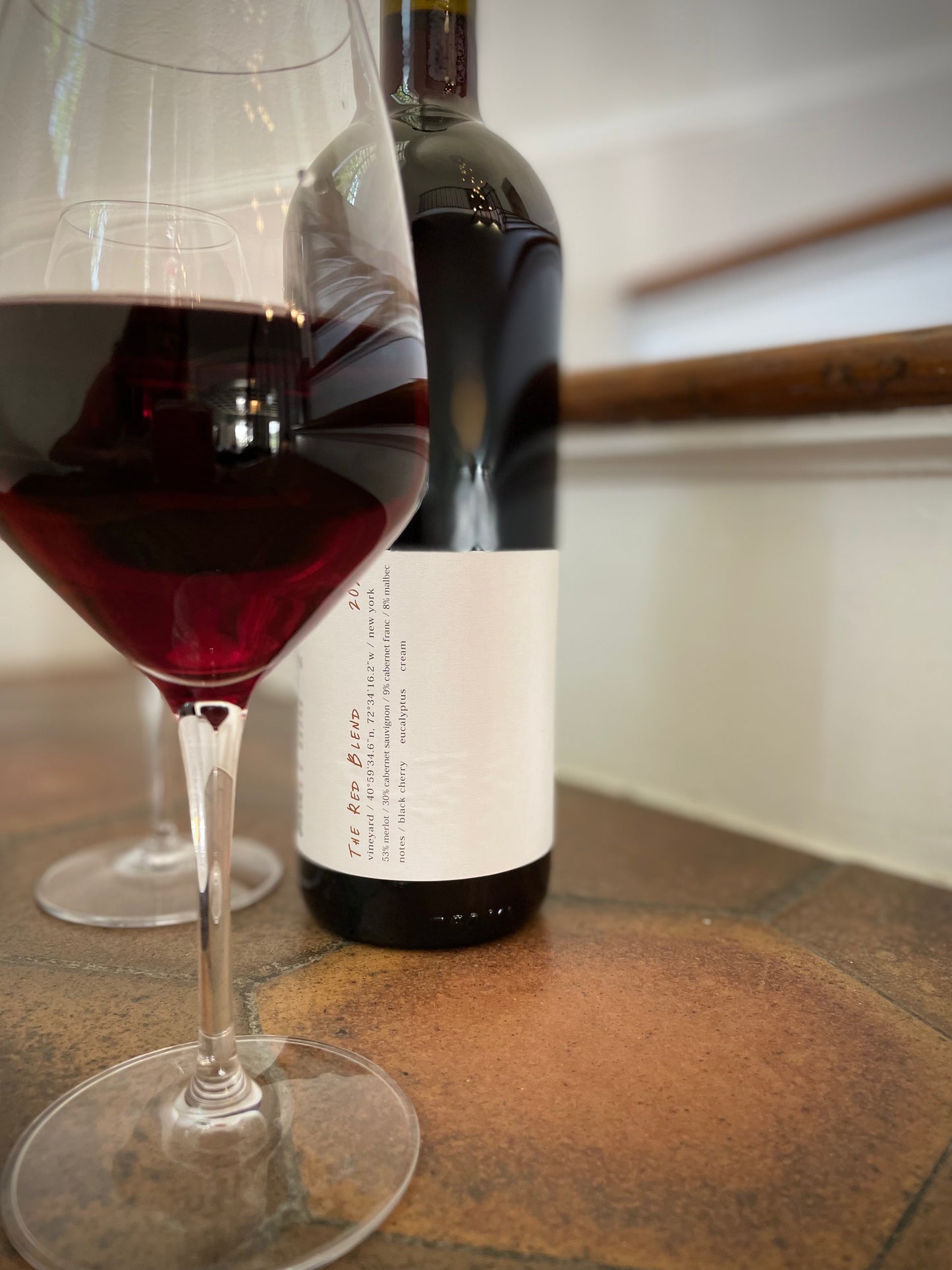 2021 North Fork Red Blend