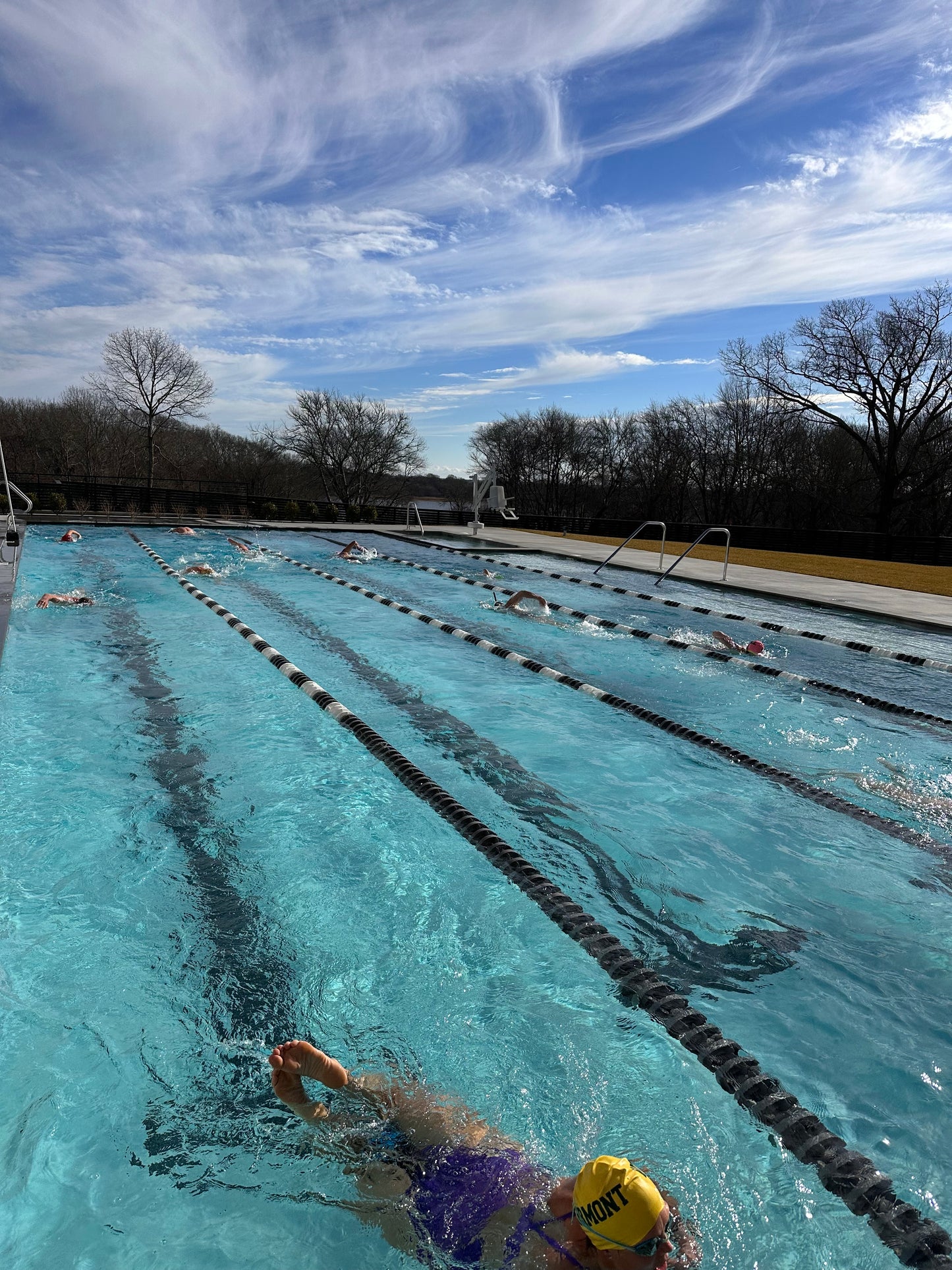 Masters Swim