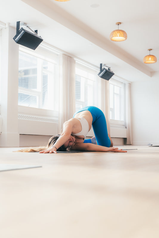 Yoga Flow & Restore | Maddy Schultz