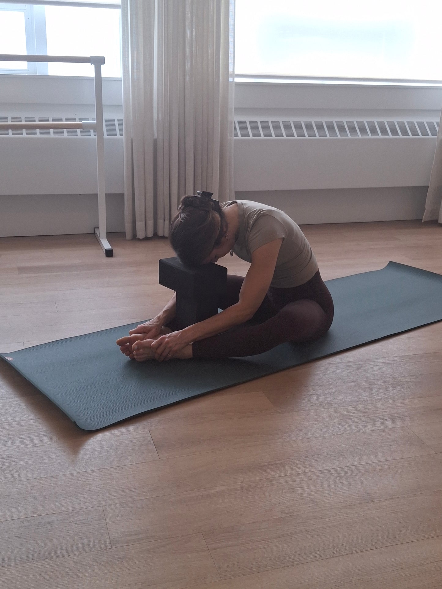 Spring Renewal: A Yin Yoga & Acupressure Immersion Workshop | Katie Wolfe
