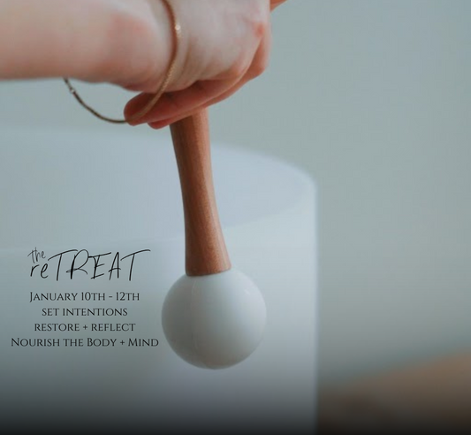 reVISIT your reTREAT | February 16th