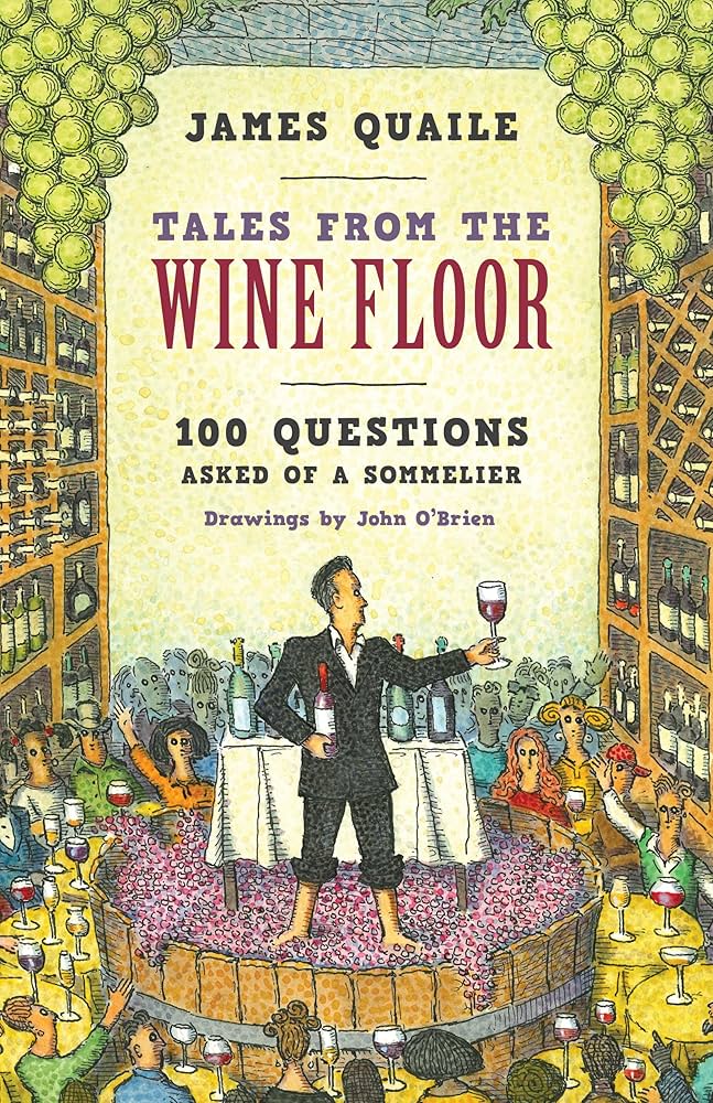 Tales from the Wine Floor: Meet the Author!