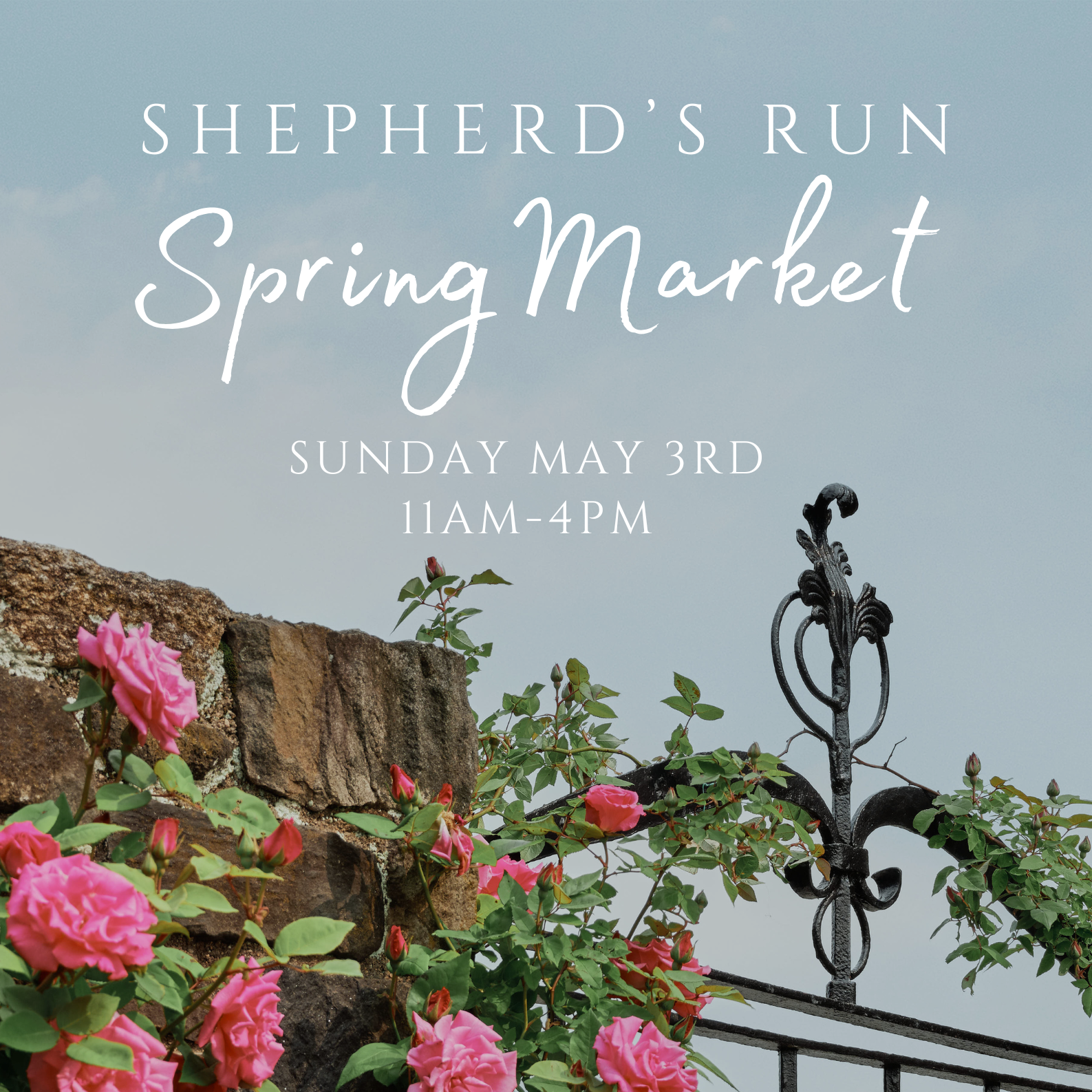 Springtown Market SPRING MARKET – Shepherd's Run