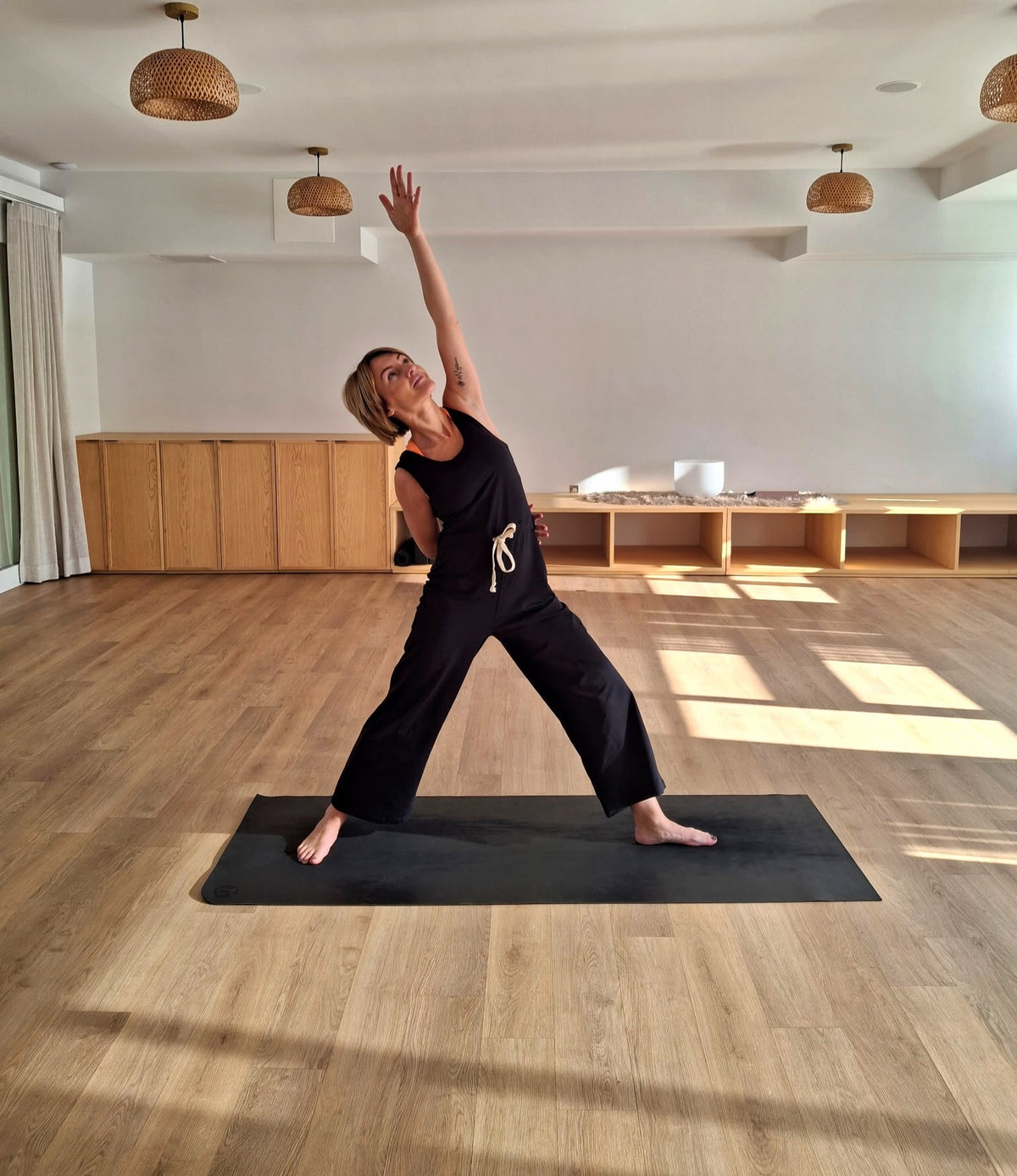 Slow Flow Yoga| Ewa Wybieralska