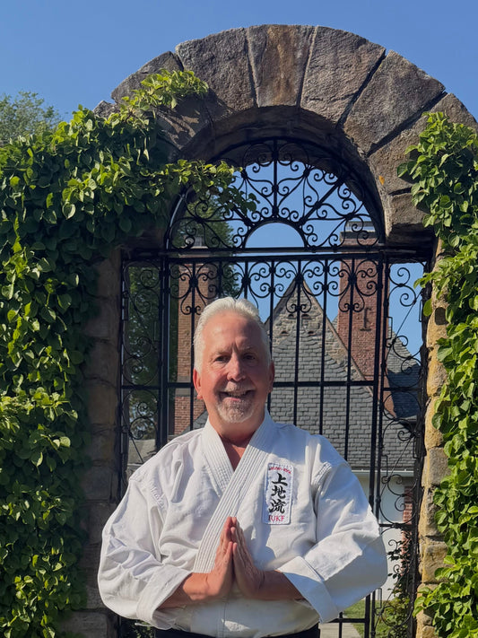 Tai Chi & Qigong | Andrew Shea
