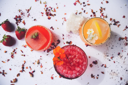 Poolside Yoga Pop-Up & Cosmic Mocktails |  Torie Gehlmeyer | Elizabeth Cornetta