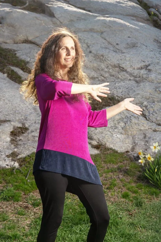 Qigong for Vitality & Wellness | Lisa Tener