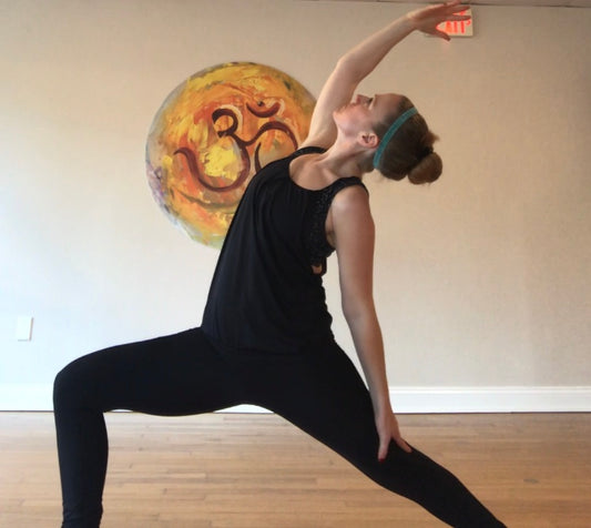 Vinyasa Yoga | Laura Mooney