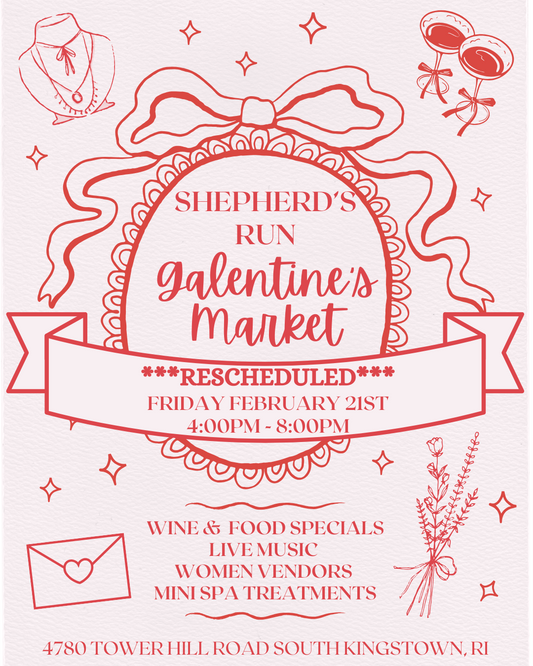 GALENTINE'S MARKET IS NOW GIRL'S NIGHT OUT