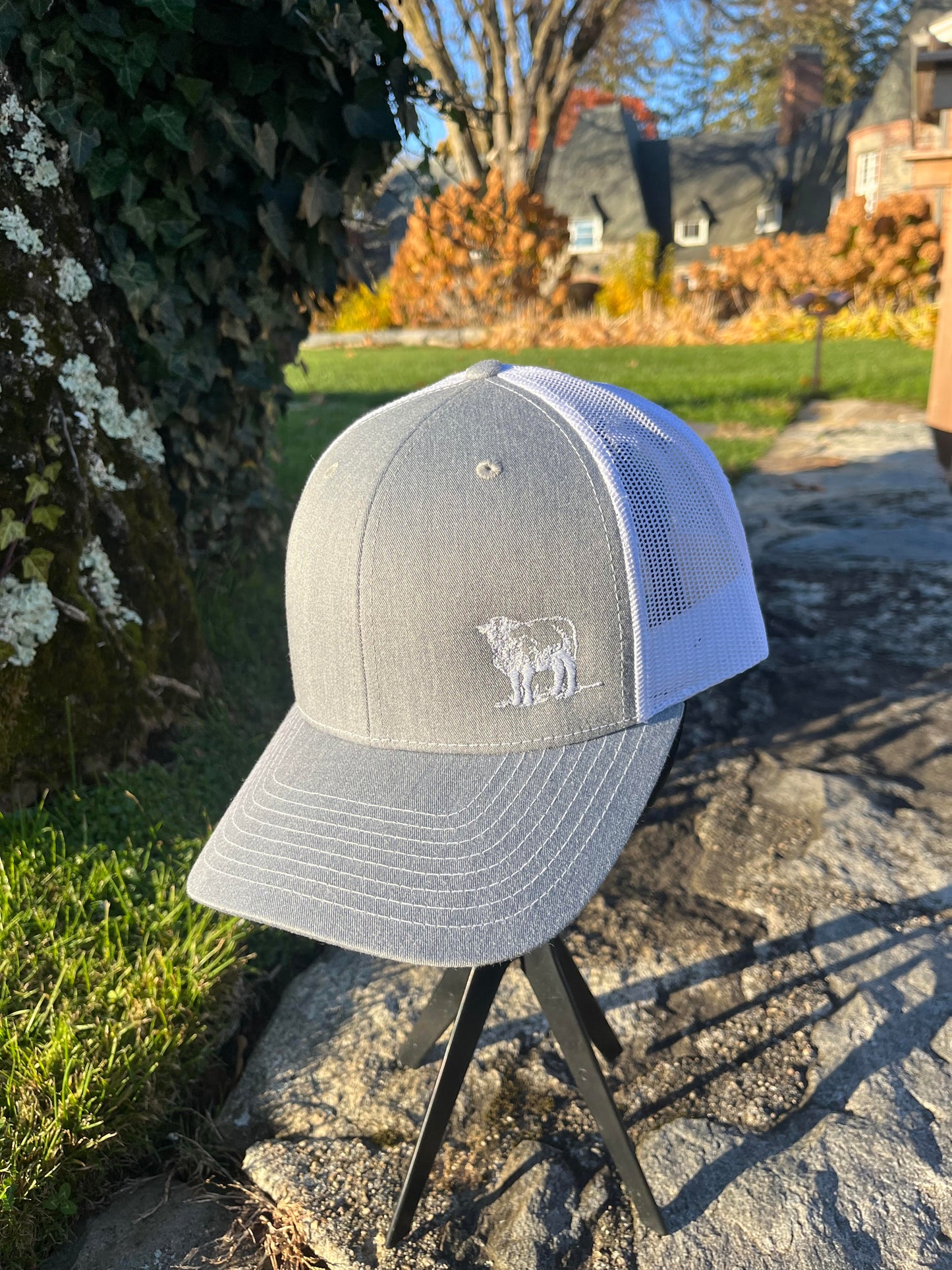 Shepherd's Run Trucker Hat