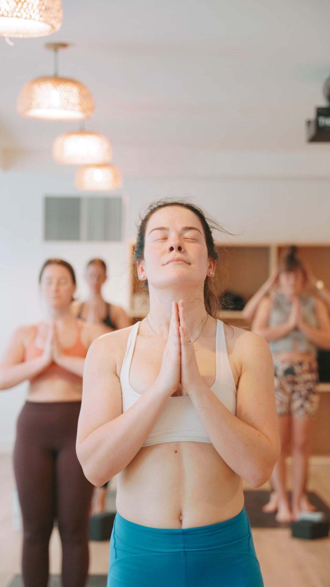 Heated Vinyasa | Maddy Schultz