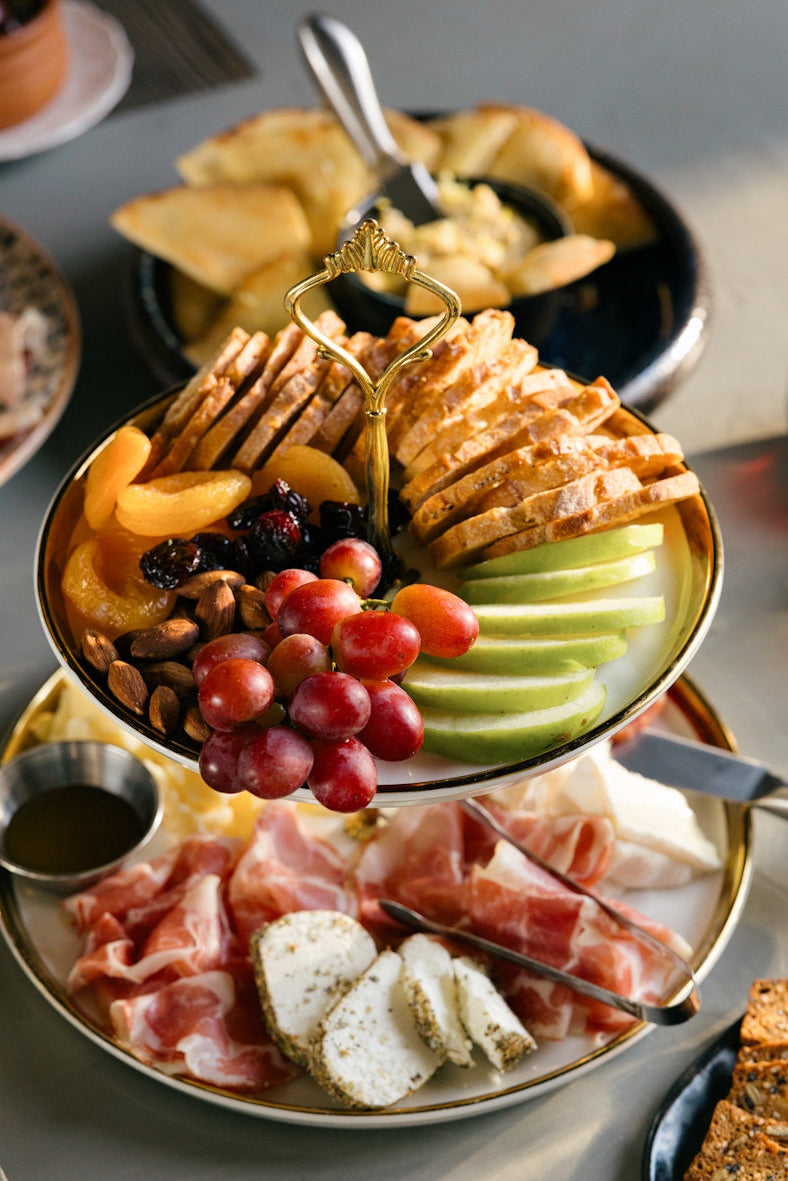 Cheese & Charcuterie Boards