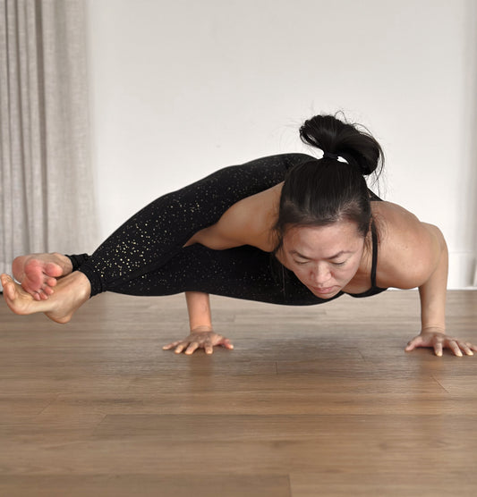 Member Heated Power Vinyasa Yoga | Anna Ji