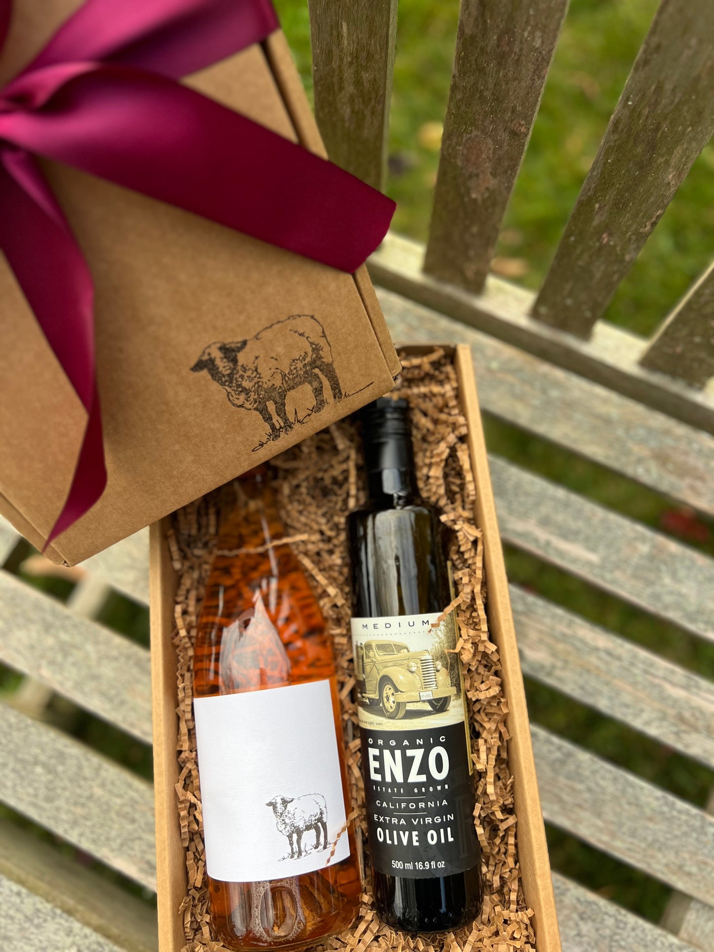 Shepherd's Essentials Gift Box