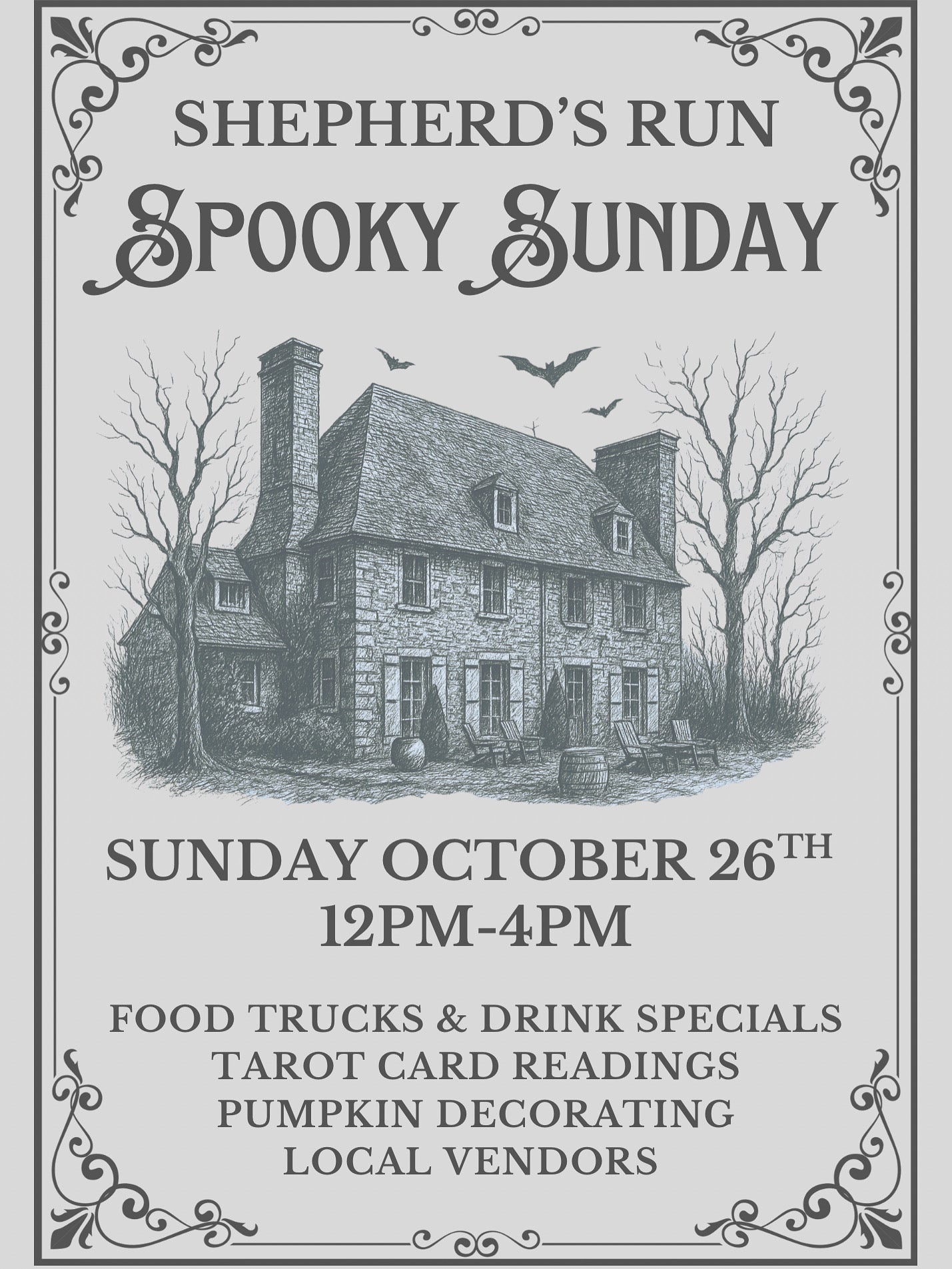 Spooky Sunday