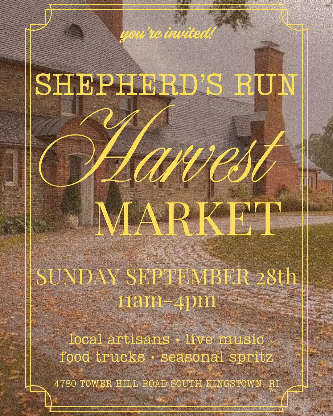 HARVEST MARKET