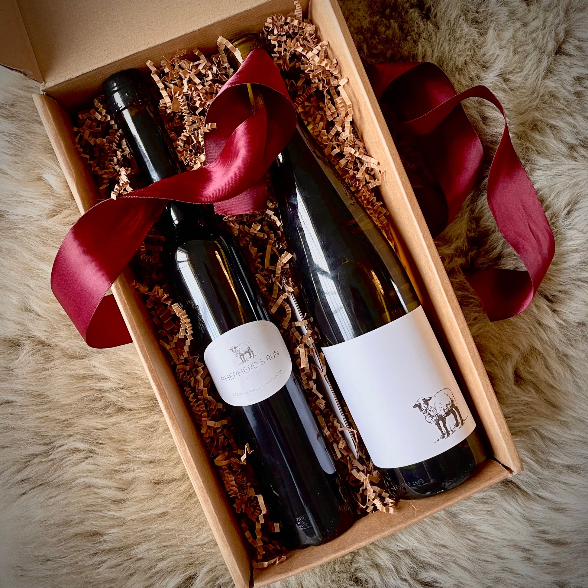 Wine Essentials Gift Basket